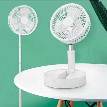 VENTILADOR PORTÁTIL AJUSTÁVEL - essencia no clique